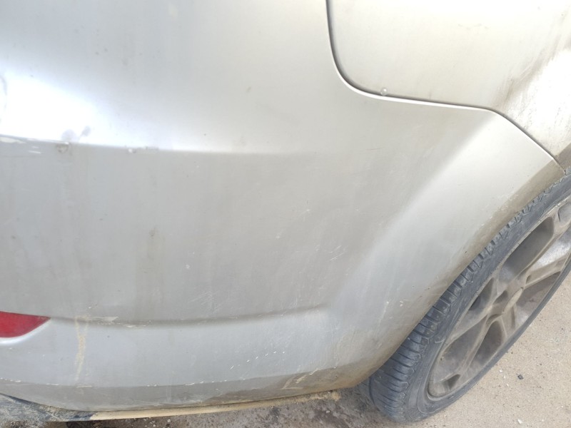 Recambio de paragolpes trasero para ford mondeo iv (ba7) 2.0 tdci referencia OEM IAM   