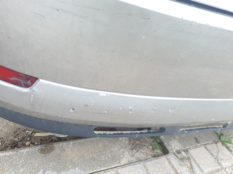 Recambio de paragolpes trasero para ford mondeo iv (ba7) 2.0 tdci referencia OEM IAM   