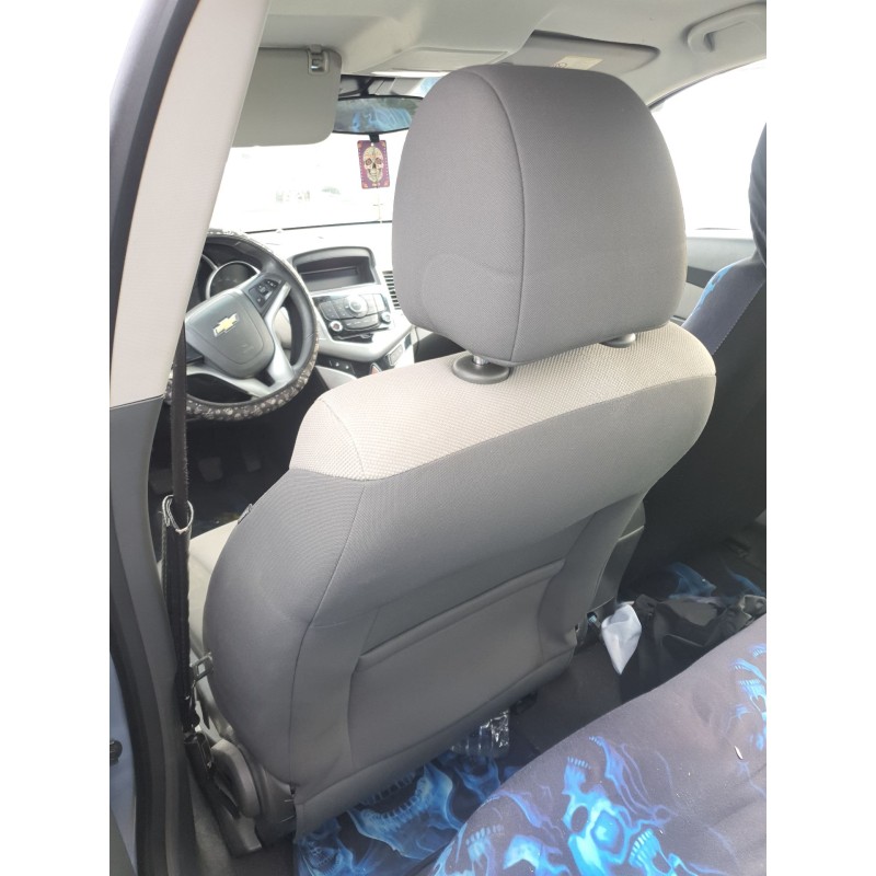 Recambio de asiento delantero izquierdo para chevrolet cruze (j300) 2.0 cdi referencia OEM IAM   
							