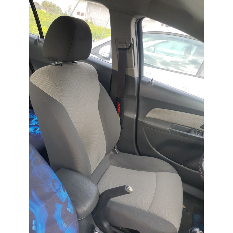 Recambio de asiento delantero izquierdo para chevrolet cruze (j300) 2.0 cdi referencia OEM IAM   
							