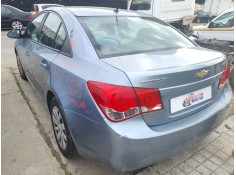 Recambio de cerradura puerta trasera izquierda para chevrolet cruze (j300) 2.0 cdi referencia OEM IAM   