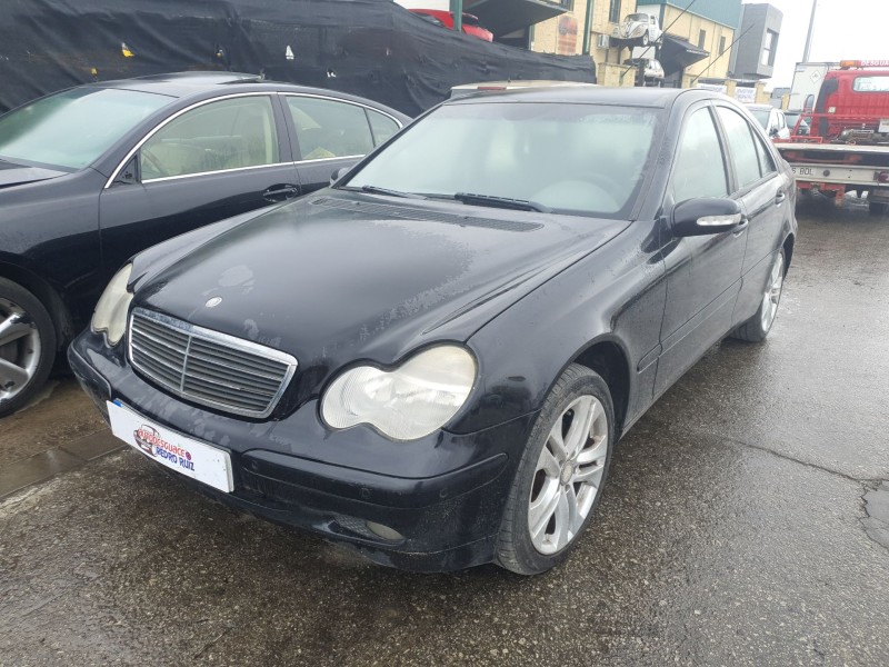 mercedes-benz clase c (w203) del año 2008