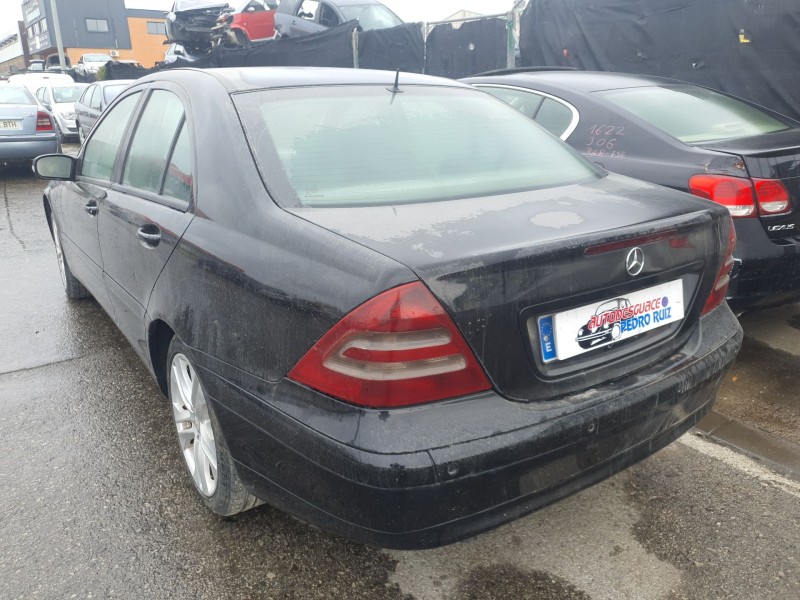 mercedes-benz clase c (w203) del año 2008