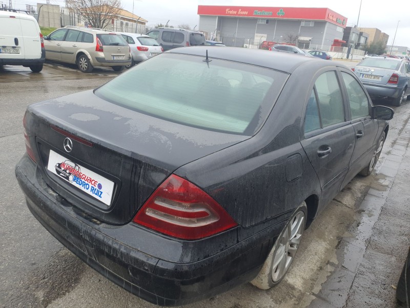 mercedes-benz clase c (w203) del año 2008