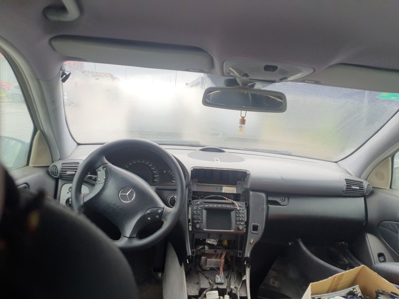 mercedes-benz clase c (w203) del año 2008