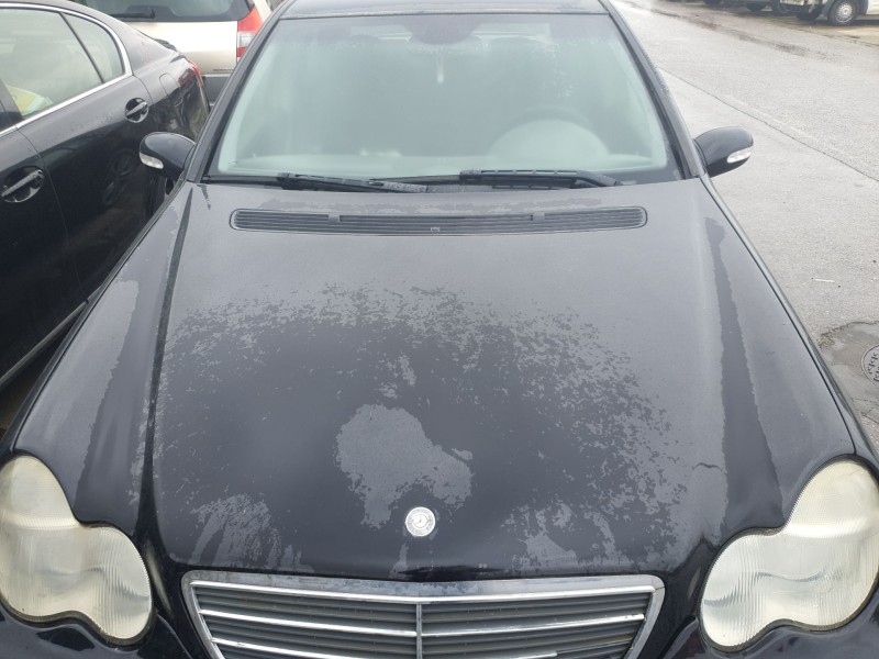 Recambio de capot para mercedes-benz clase c (w203) c 200 cdi (203.007) referencia OEM IAM   