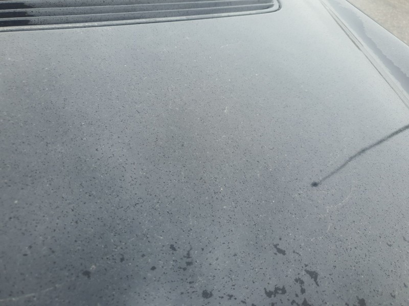 Recambio de capot para mercedes-benz clase c (w203) c 200 cdi (203.007) referencia OEM IAM   