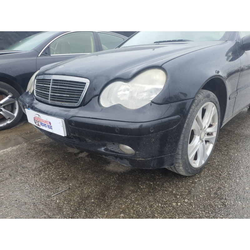 Recambio de paragolpes delantero para mercedes-benz clase c (w203) c 200 cdi (203.007) referencia OEM IAM   
							