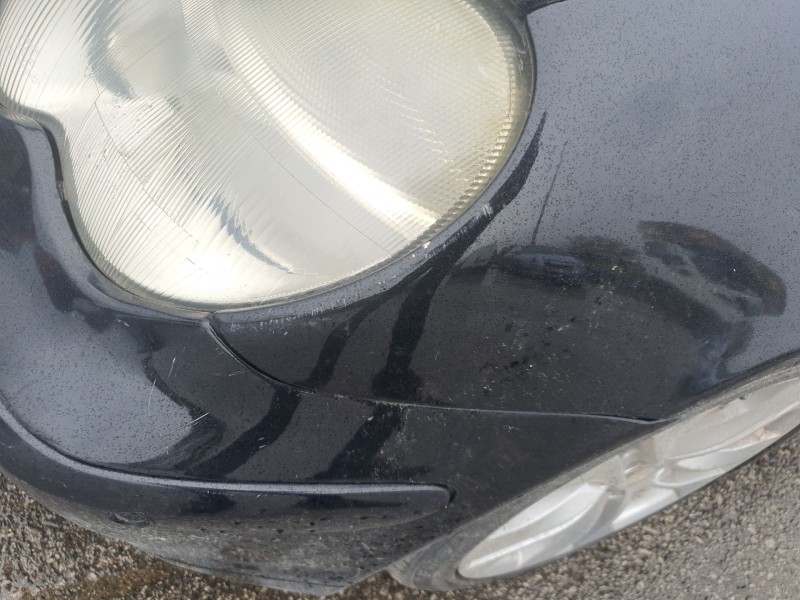 Recambio de aleta delantera izquierda para mercedes-benz clase c (w203) c 200 cdi (203.007) referencia OEM IAM   
							