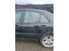 Recambio de puerta trasera izquierda para mercedes-benz clase c (w203) c 200 cdi (203.007) referencia OEM IAM   
