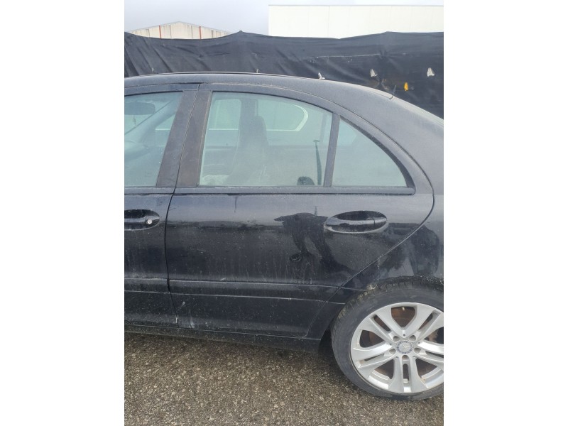 Recambio de puerta trasera izquierda para mercedes-benz clase c (w203) c 200 cdi (203.007) referencia OEM IAM   
