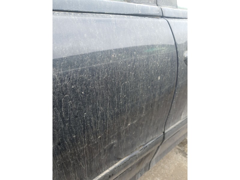 Recambio de puerta trasera derecha para mercedes-benz clase c (w203) c 200 cdi (203.007) referencia OEM IAM   