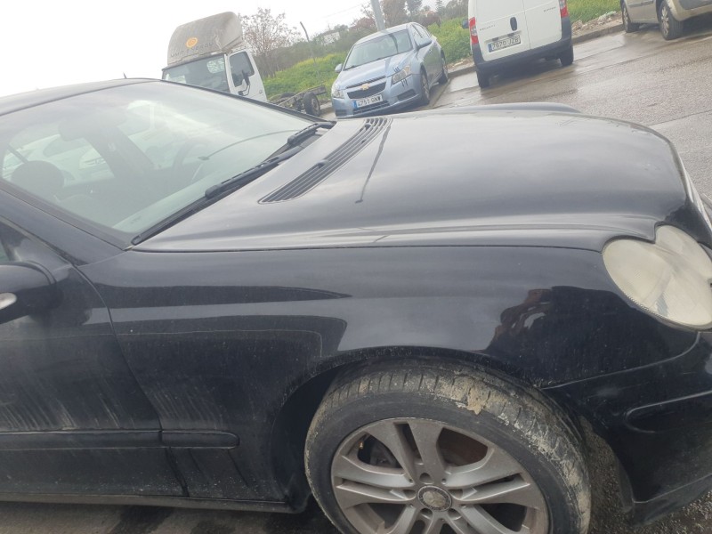 Recambio de aleta delantera derecha para mercedes-benz clase c (w203) c 200 cdi (203.007) referencia OEM IAM    Recambio de aleta delantera derecha para mercedes-benz clase c (w203) c 200 cdi (203.007) referencia OEM IAM