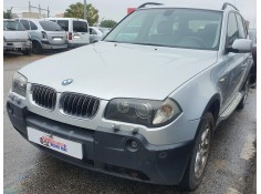 bmw x3 (e83) del año 2007