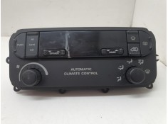 Recambio de mando calefaccion / aire acondicionado para chrysler voyager (rg) 2.5 crd 141 cv referencia OEM IAM P05127379AA 1223