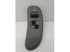 Recambio de mando elevalunas delantero izquierdo para chrysler voyager (rg) 2.5 crd 141 cv referencia OEM IAM   
