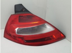 Recambio de piloto trasero izquierdo para renault megane ii berlina 5p 1.5 dci 86 cv referencia OEM IAM 890381814214 8200413214 