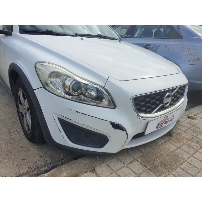 Recambio de paragolpes delantero para volvo c30 1.6 100 cv referencia OEM IAM   
							