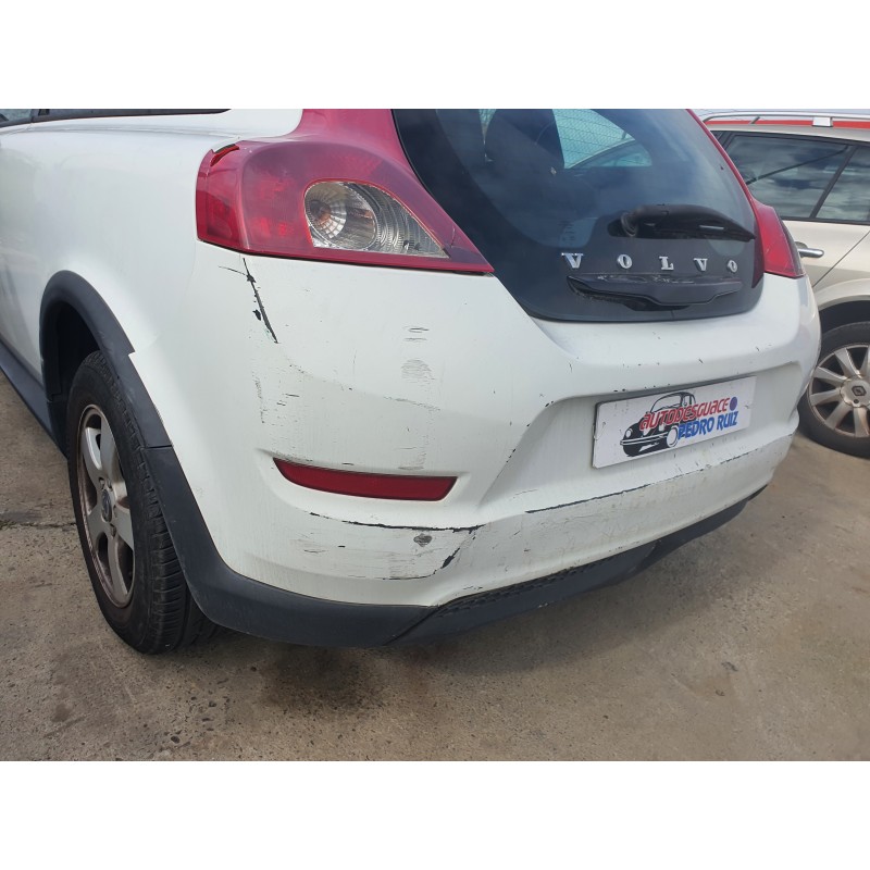 Recambio de paragolpes trasero para volvo c30 1.6 100 cv referencia OEM IAM   
							