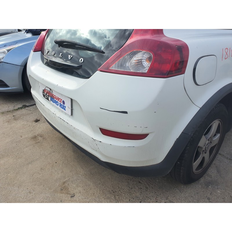 Recambio de paragolpes trasero para volvo c30 1.6 100 cv referencia OEM IAM   
							