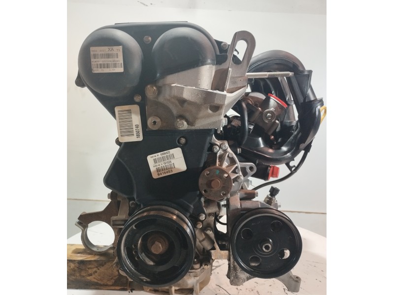 Recambio de motor completo para volvo c30 1.6 100 cv referencia OEM IAM B4164S3  
							