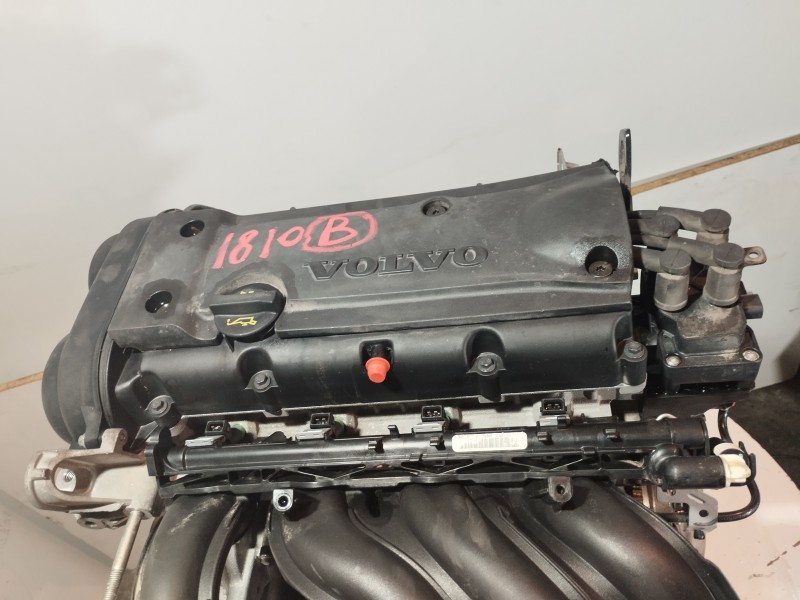 Recambio de motor completo para volvo c30 1.6 100 cv referencia OEM IAM B4164S3  
							