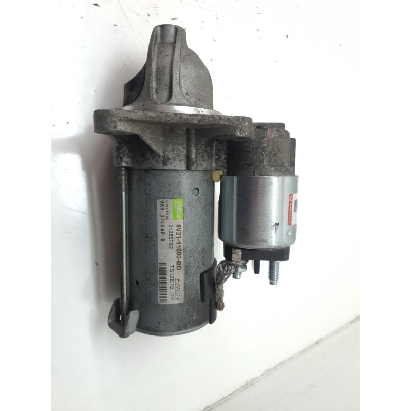 Recambio de motor arranque para volvo c30 1.6 100 cv referencia OEM IAM 8V2111000BD 31285782 TS12E10
							