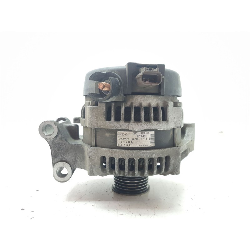 Recambio de alternador para volvo c30 1.6 100 cv referencia OEM IAM 3M5710300KC 1042105760 
							