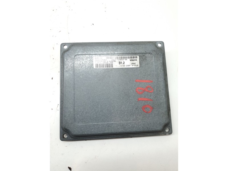 Recambio de centralita motor uce para volvo c30 1.6 100 cv referencia OEM IAM 5N5112A650 S122185001 