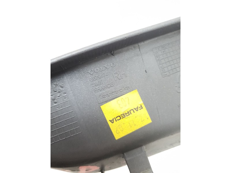 Recambio de mando elevalunas delantero derecho para volvo c30 1.6 100 cv referencia OEM IAM 8679474  