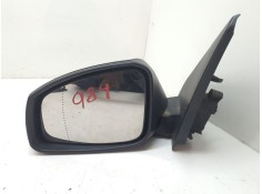Recambio de retrovisor izquierdo para renault megane iii sport tourer 1.9 dci diesel referencia OEM IAM 12523320  