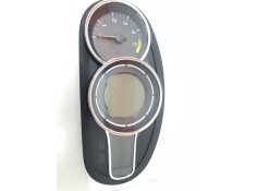 Recambio de cuadro instrumentos para renault megane iii sport tourer 1.9 dci diesel referencia OEM IAM   