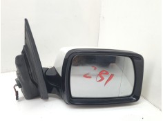 Recambio de retrovisor derecho para bmw x3 (e83) 2.0 turbodiesel cat referencia OEM IAM   