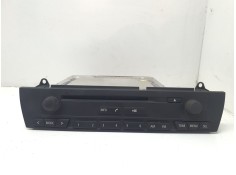 Recambio de sistema audio / radio cd para bmw x3 (e83) 2.0 turbodiesel cat referencia OEM IAM   