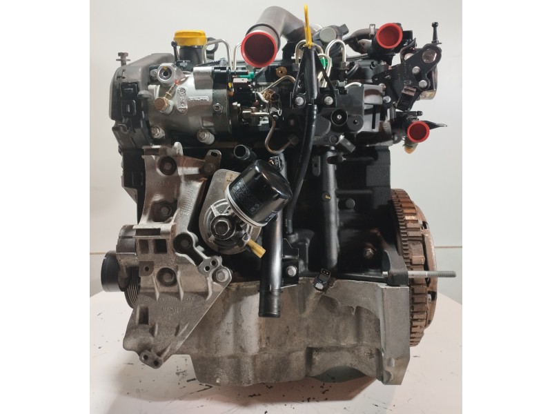 Recambio de motor completo para renault megane ii berlina 5p 1.5 dci 86 cv referencia OEM IAM K9KG7  