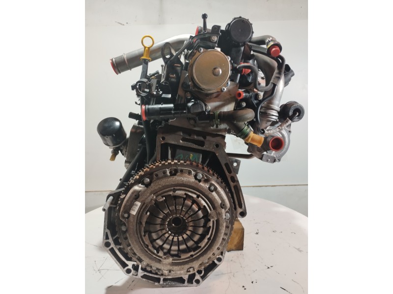 Recambio de motor completo para renault megane ii berlina 5p 1.5 dci 86 cv referencia OEM IAM K9KG7  
							