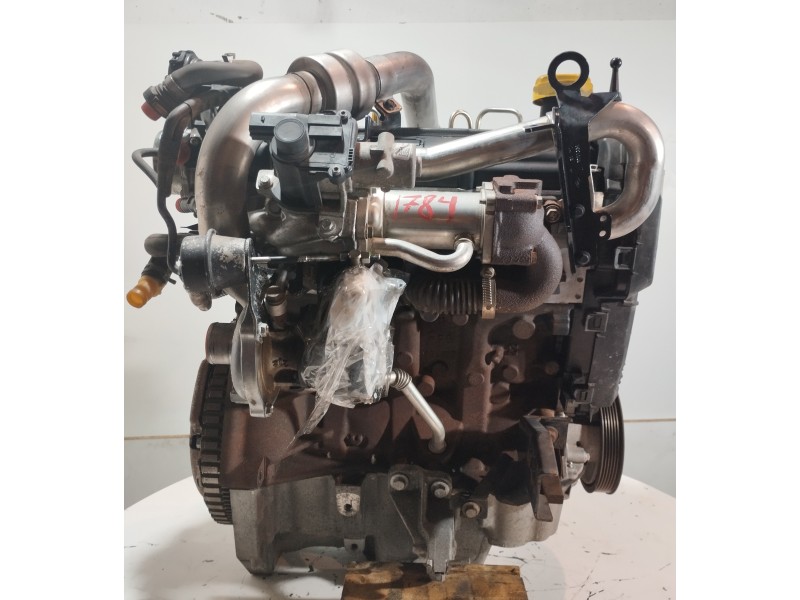Recambio de motor completo para renault megane ii berlina 5p 1.5 dci 86 cv referencia OEM IAM K9KG7  
							