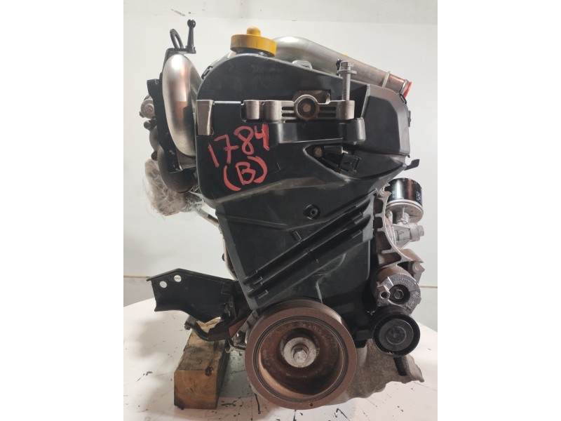 Recambio de motor completo para renault megane ii berlina 5p 1.5 dci 86 cv referencia OEM IAM K9KG7  
							