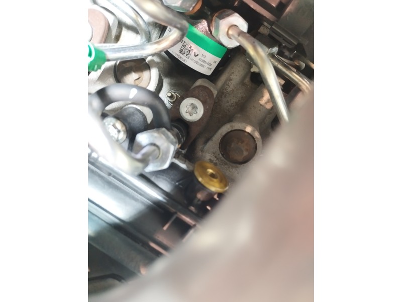 Recambio de motor completo para renault megane ii berlina 5p 1.5 dci 86 cv referencia OEM IAM K9KG7  