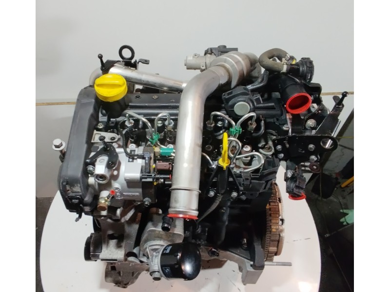Recambio de motor completo para renault megane ii berlina 5p 1.5 dci 86 cv referencia OEM IAM K9KG7  