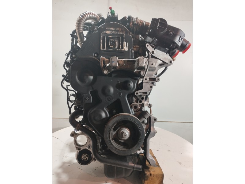 Recambio de motor completo para peugeot 307 break / sw (s1) 1.6 hdi 109cv referencia OEM IAM 9HY  
							