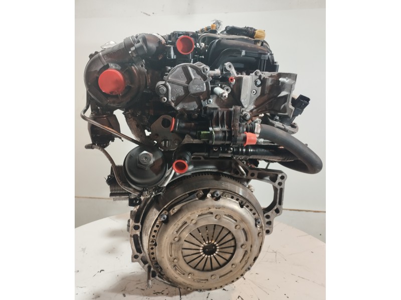 Recambio de motor completo para peugeot 307 break / sw (s1) 1.6 hdi 109cv referencia OEM IAM 9HY  
							