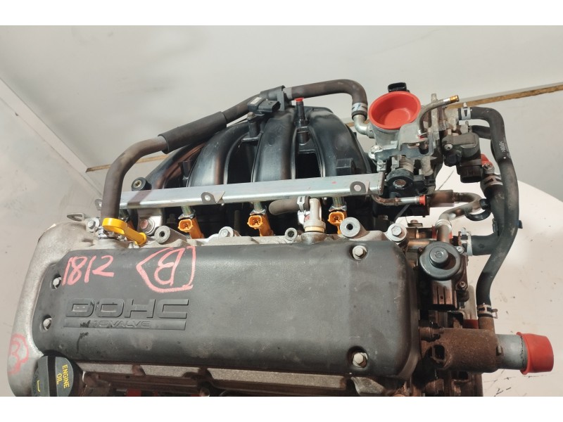 Recambio de motor completo para suzuki swift iii (mz, ez) 1.3 (rs 413) referencia OEM IAM M13A  