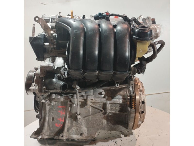 Recambio de motor completo para toyota verso 1.6 vvt-i 16v 132 monospace referencia OEM IAM 1ZR-FAE  
							
