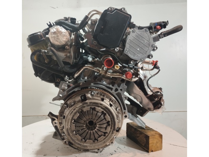 Recambio de motor completo para toyota verso 1.6 vvt-i 16v 132 monospace referencia OEM IAM 1ZR-FAE  
							