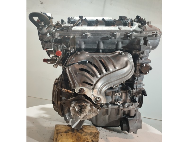 Recambio de motor completo para toyota verso 1.6 vvt-i 16v 132 monospace referencia OEM IAM 1ZR-FAE  
							