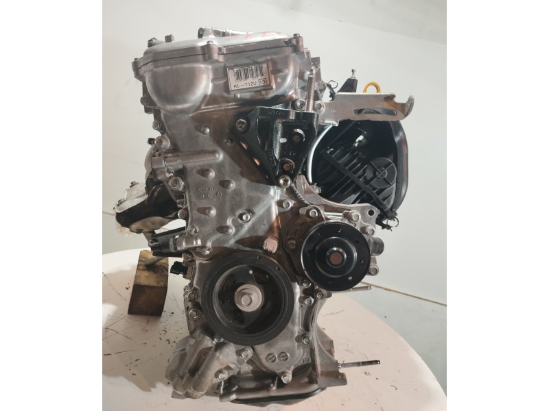 Recambio de motor completo para toyota verso 1.6 vvt-i 16v 132 monospace referencia OEM IAM 1ZR-FAE  
							