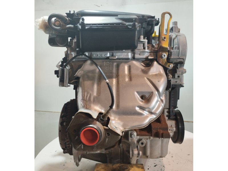 Recambio de motor completo para renault megane ii berlina 5p 1.6 16v 112 cv referencia OEM IAM K4MD8  
							