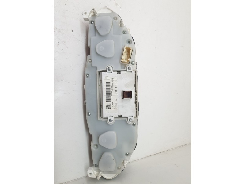 Recambio de cuadro instrumentos para peugeot 208 allure referencia OEM IAM 9822915380  