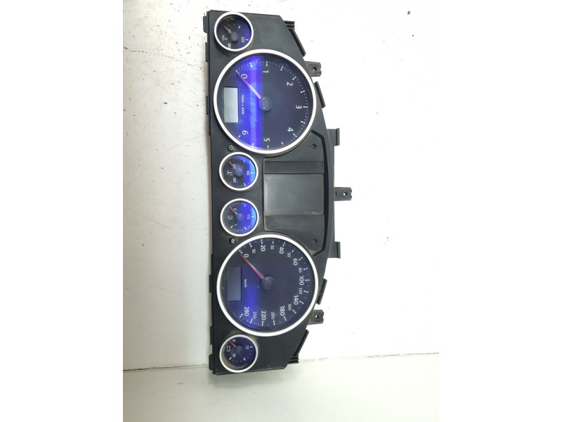 Recambio de cuadro instrumentos para volkswagen touareg (7l6) v6 tdi referencia OEM IAM   